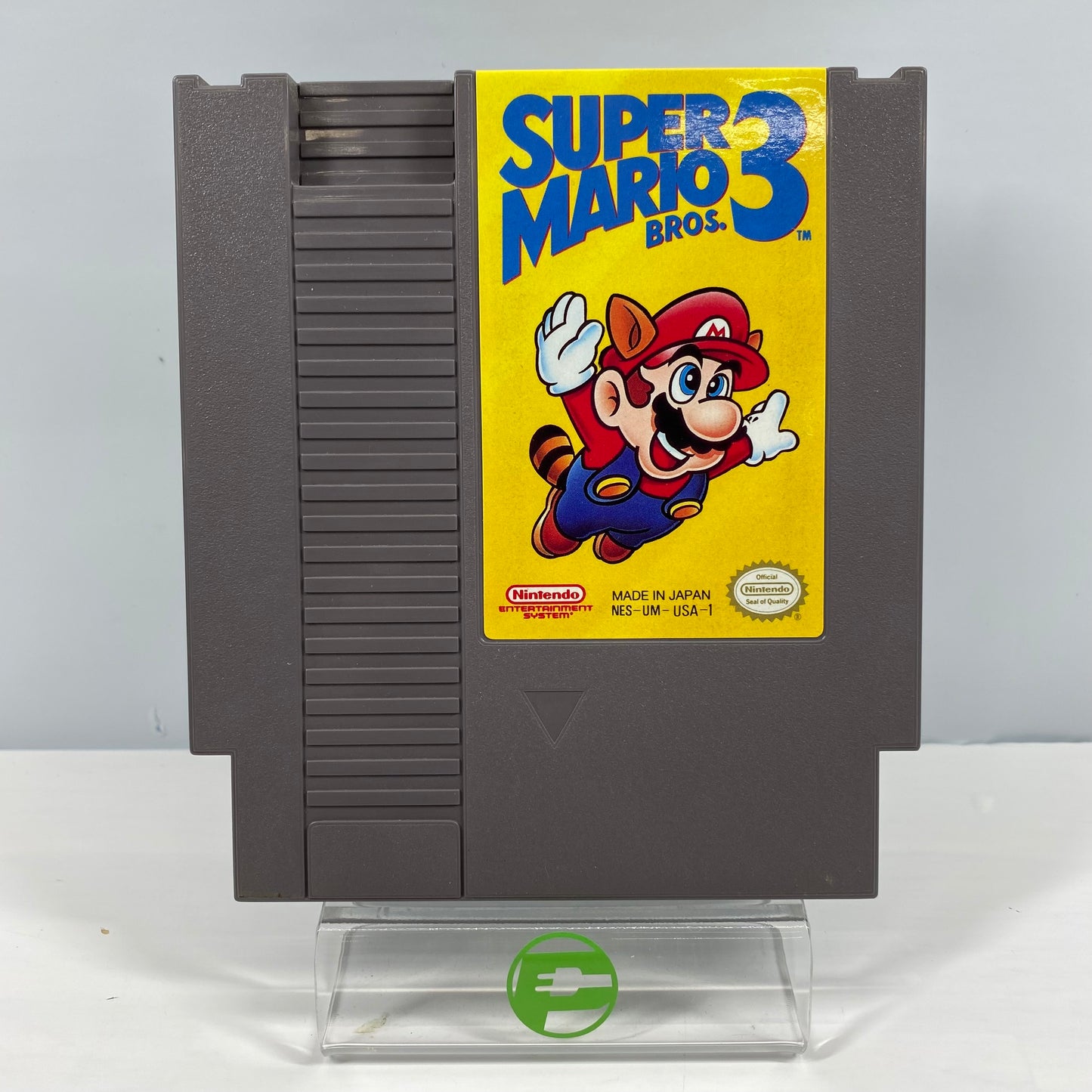 Super Mario Bros. 3 (Nintendo NES, 1988)