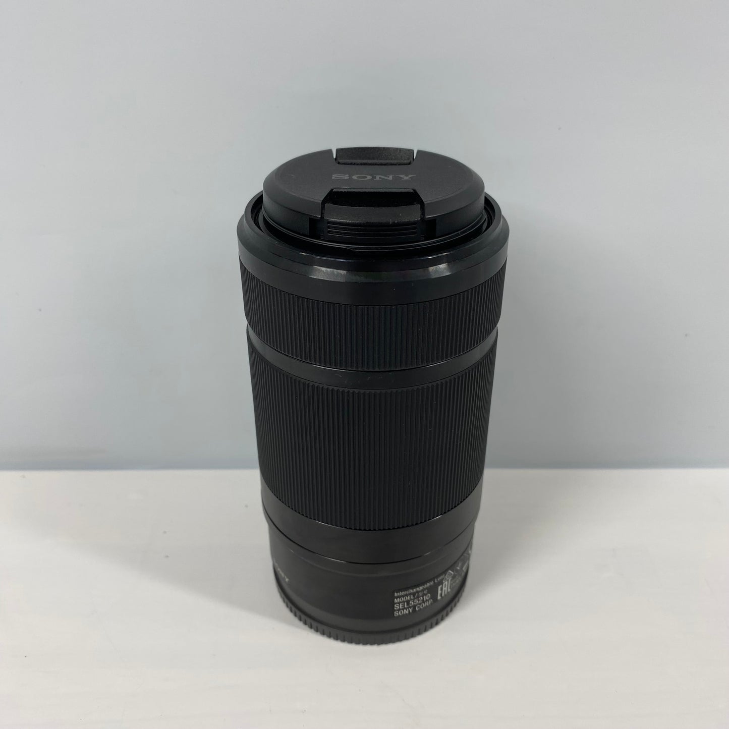 Sony 55-210mm f/4.5-6.3 OSS E-Mount Zoom Lens SEL55210