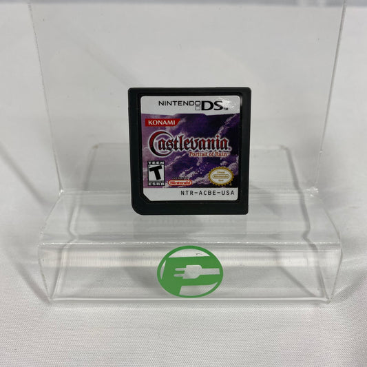 Castlevania Portrait of Ruin (Nintendo DS, 2006) Cartridge Only
