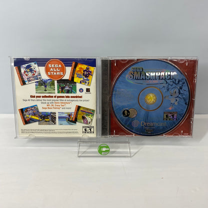 Sega Smash Pack Volume 1 (Sega Dreamcast, 2001)