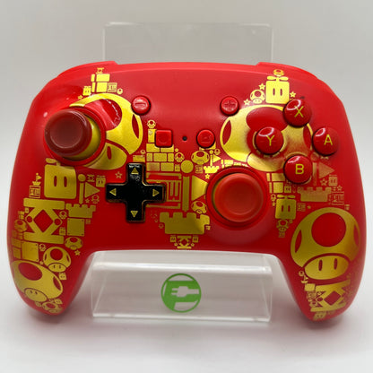 PowerA Enhanced Wired Controller Golden M