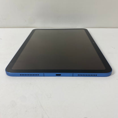 Unlocked Apple iPad 10th Gen 64GB Blue MQ6K3LL/A