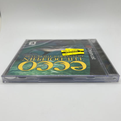 New Ecco the Dolphin Defender of the Future  (Sega Dreamcast,  2000)