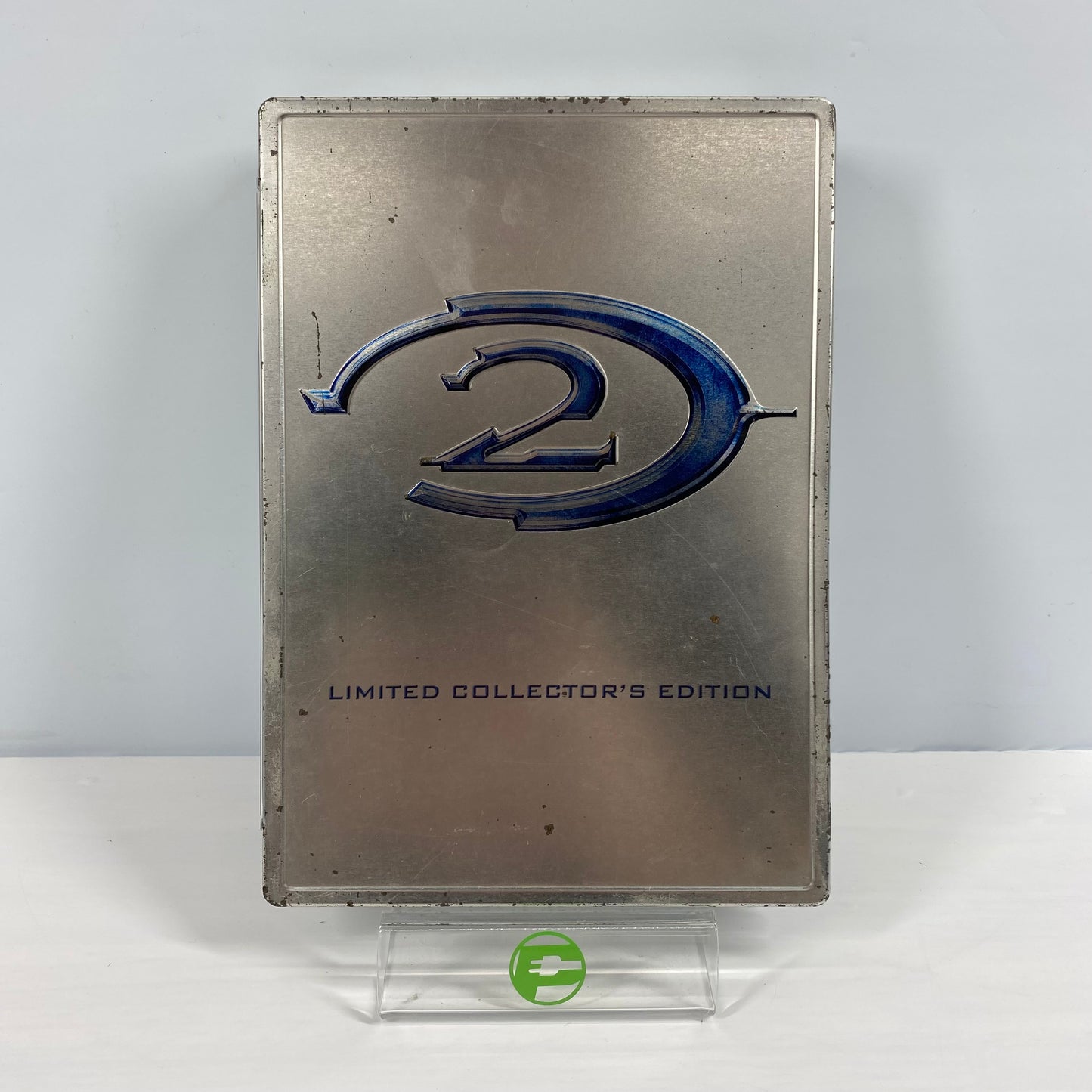 Halo 2 [Limited Collector's Edition] (Microsoft Xbox, 2004)