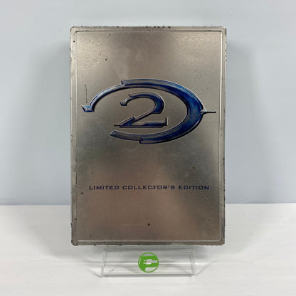 Halo 2 [Limited Collector's Edition] (Microsoft Xbox, 2004)