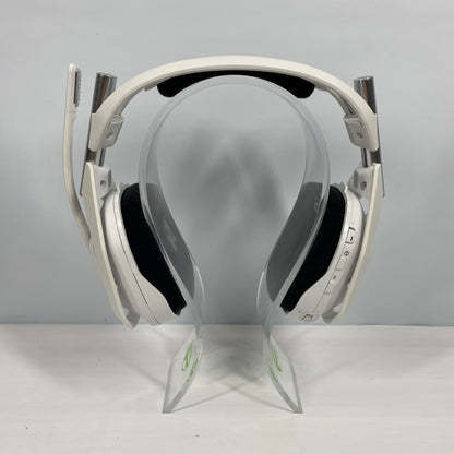 Logitech Astro Lightspeed Wireless Gaming Headset White A50 X with Base Station