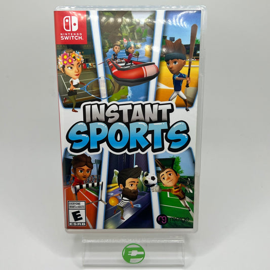 Instant Sports (Nintendo Switch, 2019)