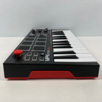 AKAI Professional MPK Mini Play 25-Key MIDI Keyboard Controller MPKMINIPLAYXUS