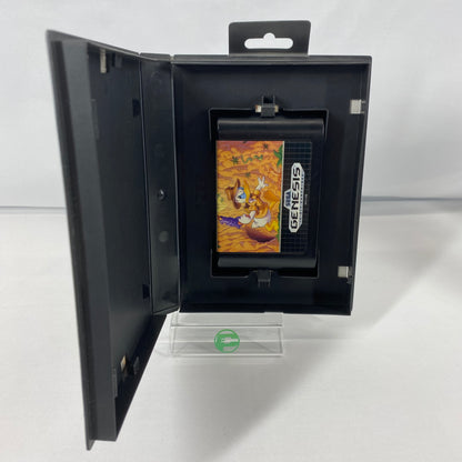 QuackShot Starring Donald Duck (Sega Genesis, 1991)
