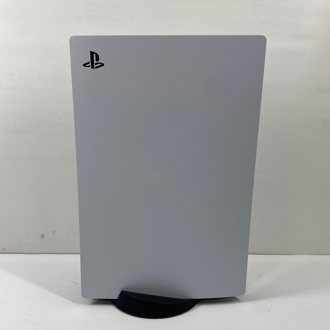 Sony PlayStation 5 Disc Edition PS5 825GB White Console Gaming System CFI-1115A