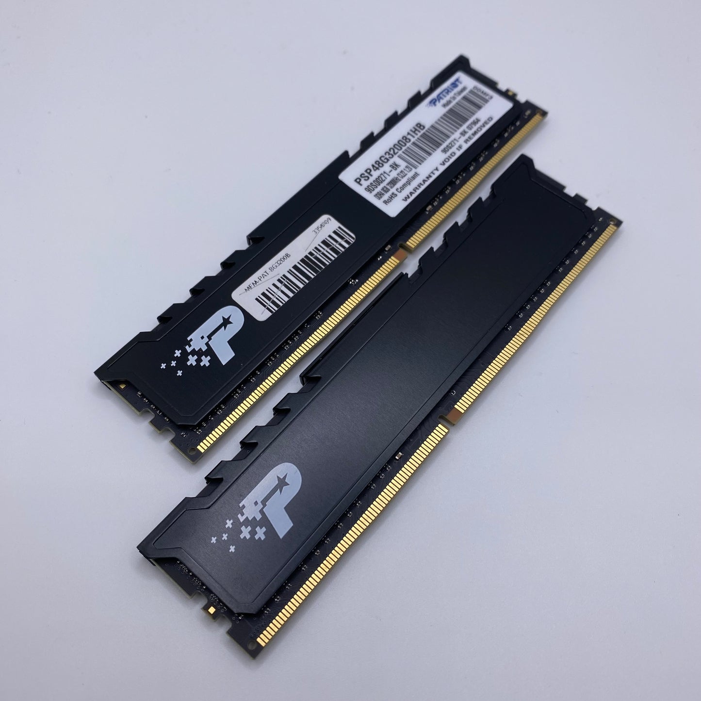 Patriot Signature 16GB (2x8GB) DDR4 3200MHz PSP48G320081HB Memory Kit