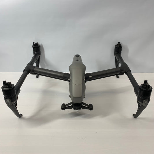 DJI Inspire 2 5.2K Quadcopter Camera Drone T650A with Zenmuse X7 and Cendence