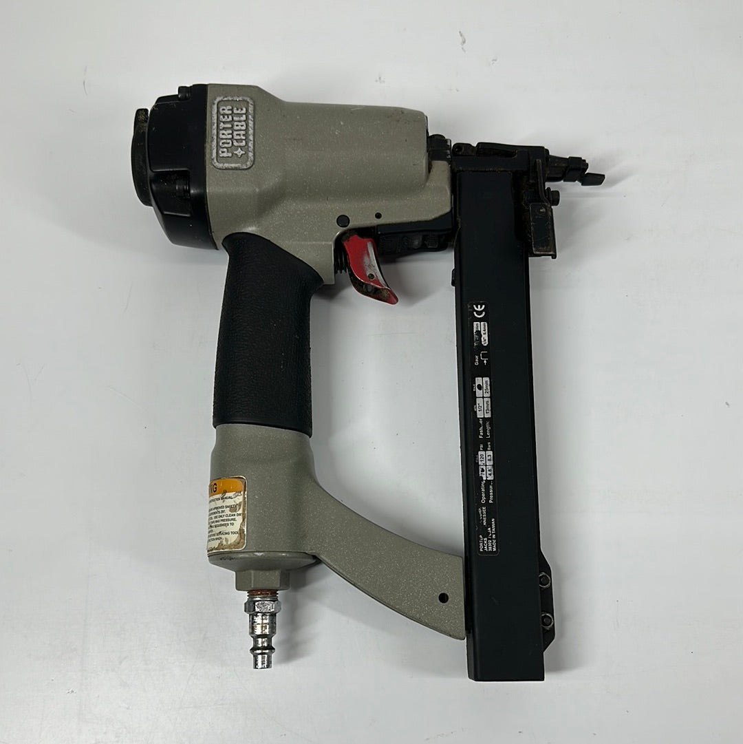 Porter Cable NS100A 1/4" Pneumatic Narrow Crown Stapler PayMore Malvern