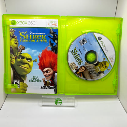 Shrek Forever After (Microsoft Xbox 360, 2010)