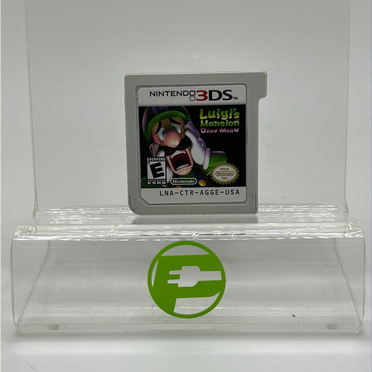 Luigi's Mansion: Dark Moon (Nintendo 3DS, 2013) Cartridge Only