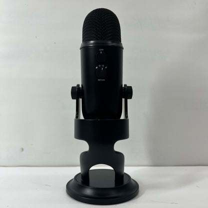 Blue Yeti 888-000322 Multi-Pattern USB Microphone