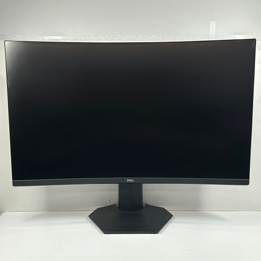 Dell 32" S3222DGM QHD LED 165Hz Curved Gaming Monitor