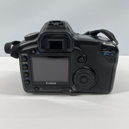 Canon EOS 5D 12.8MP Digital SLR DSLR Camera Body Only