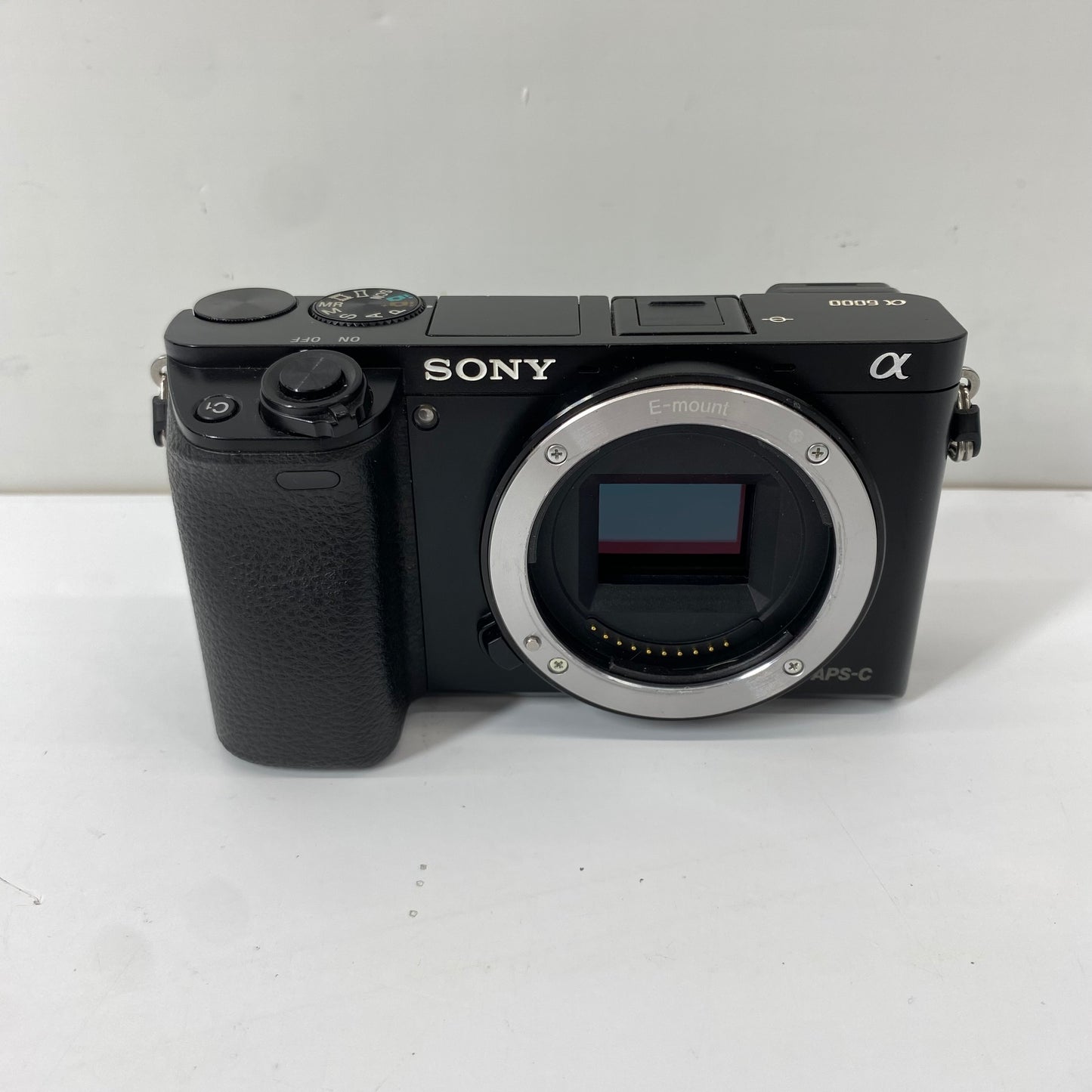 Sony Alpha A6000 24.3MP Mirrorless Digital Camera Body Only – PayMore ...