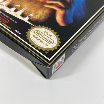 The Chessmaster (Nintendo NES, 1989)