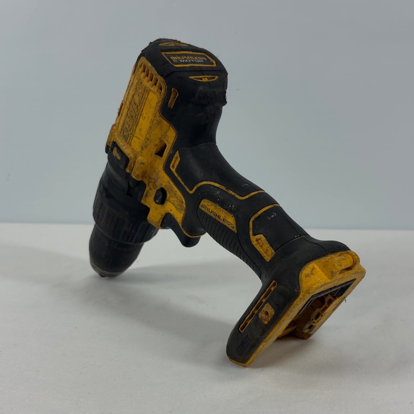 DeWalt DCD778 20V MAX 1/2" (13mm) Cordless Hammerdrill Drill Driver