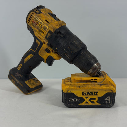 DeWalt DCD778 20V MAX 1/2" (13mm) Cordless Hammerdrill Drill Driver