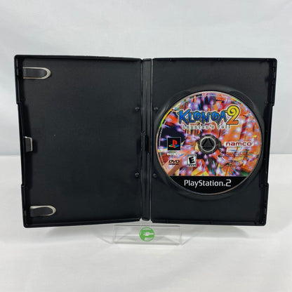 Klonoa 2 (Sony PlayStation 2 PS2, 2001)