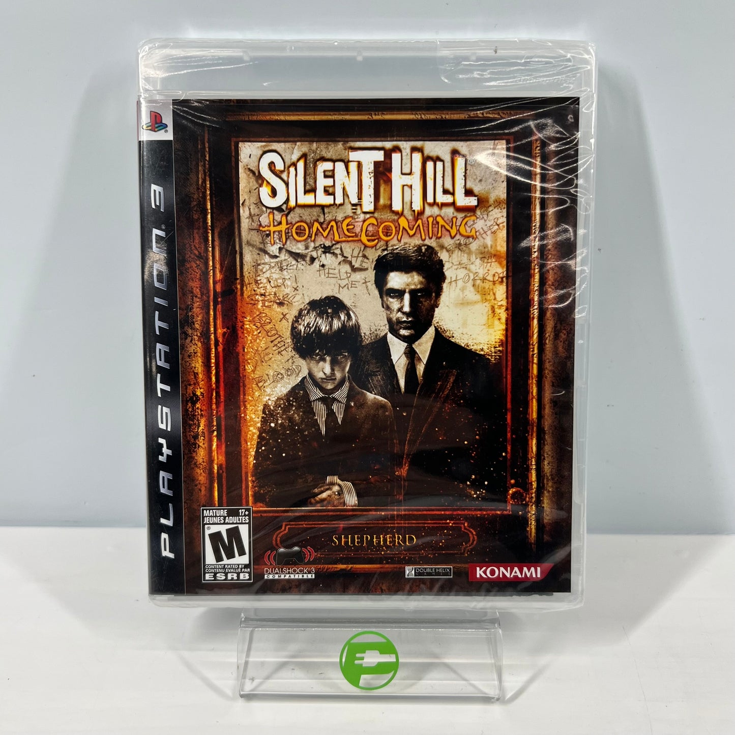 New Silent Hill Homecoming (Sony PlayStation 3 PS3, 2008)