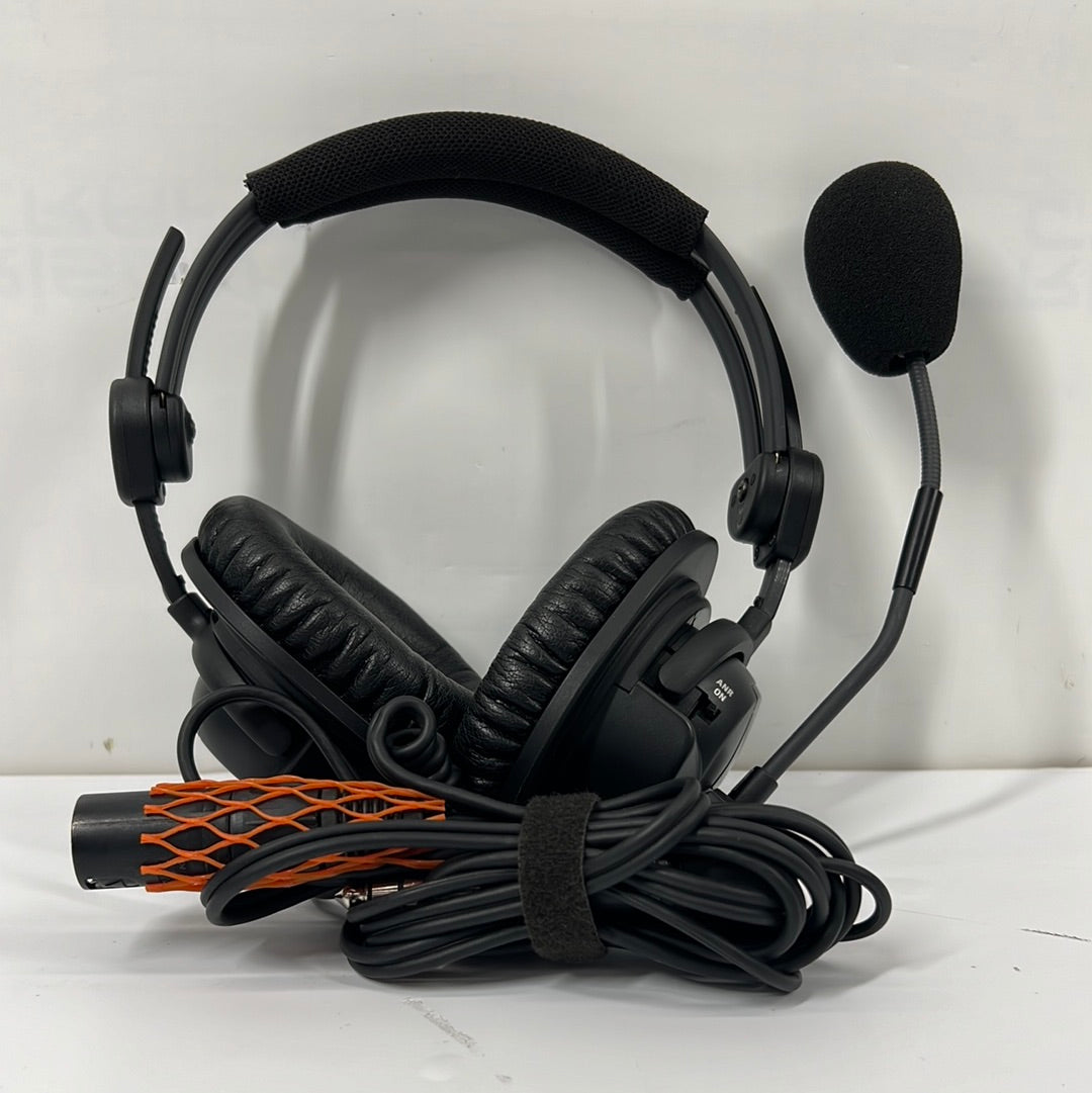 Sennhesier Broadcast Headset Black HMDC27