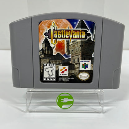 Castlevania (Nintendo 64 N64, 1999) CIB