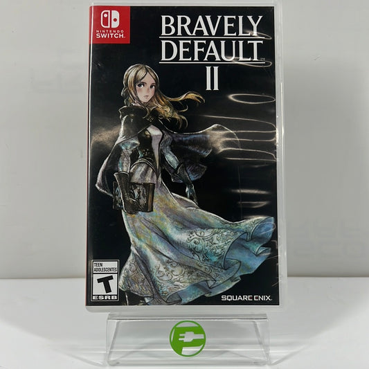 Bravely Default II (Nintendo Switch, 2021)