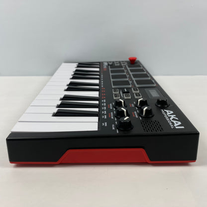 AKAI Professional MPK Mini Play 25-Key MIDI Keyboard Controller MPKMINIPLAYXUS