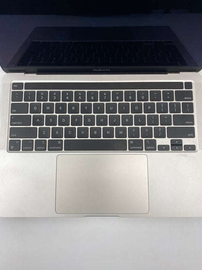 2020 Apple MacBook Pro 13" M1 3.2GHz 8GB RAM 512GB SSD Silver A2338