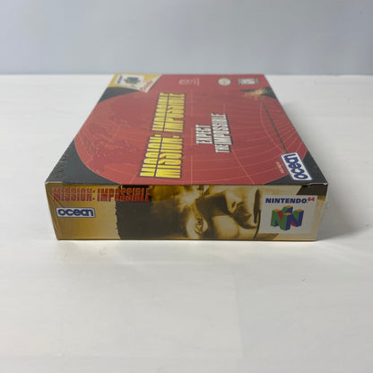 New Mission Impossible (Nintendo 64 N64, 1998)