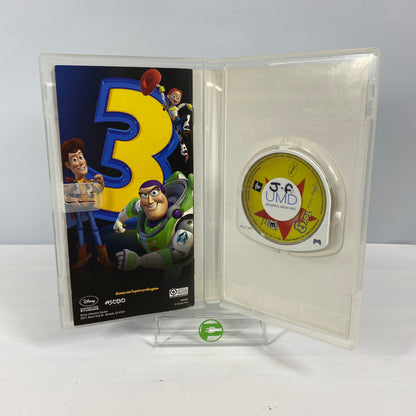 Toy Story 3: The Video Game (Sony PlayStation Portable PSP, 2010)