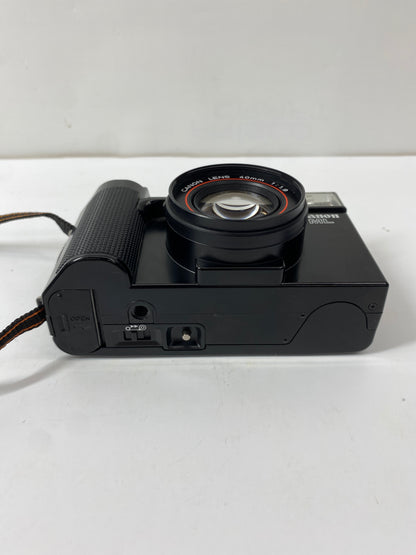 Canon AF35ML 35MM Film Camera Body Only
