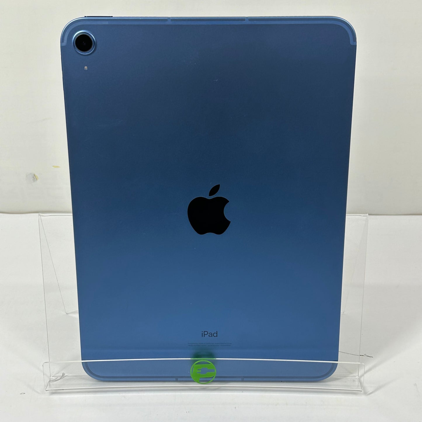 WiFi Only Apple iPad 10th Gen 64GB Blue MQ6K3LL/A