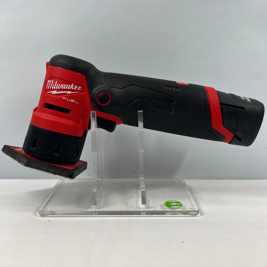 Milwaukee 2531-20 M12 12V Detail Sander