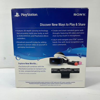 Sony PlayStation 4 PS4 Camera for PS VR CUH-ZEY2