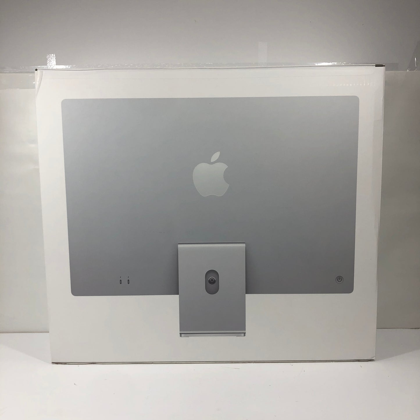 New 2023 Apple iMac 24" M3 4.0GHz 8GB RAM 256GB SSD Silver MQR93LL/A