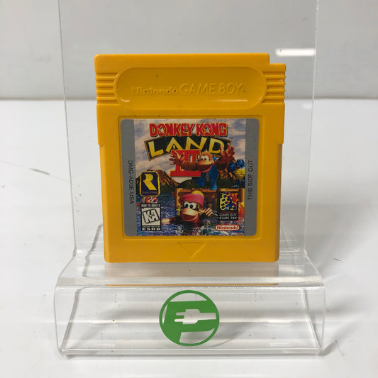 Donkey Kong Land III  (Nintendo GameBoy,  1997)  Cartridge Only