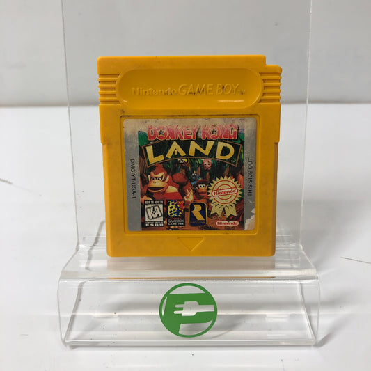 Donkey Kong Land  (Nintendo GameBoy,  1995)  Cartridge Only