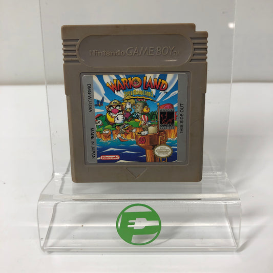 Wario Land Super Mario Land 3  (Nintendo GameBoy,  1994)  Cartridge Only