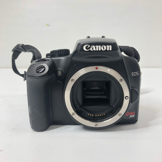 Canon EOS Digital Rebel XS 10.1MP Digital SLR Camera Body Only