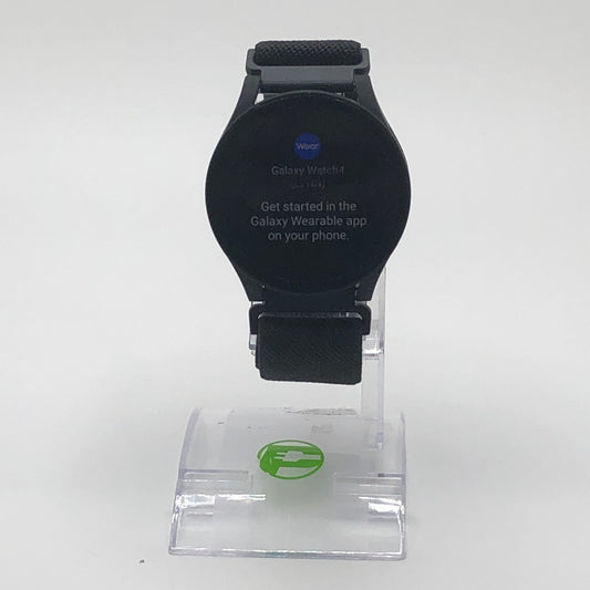 GPS Only Samsung Galaxy Watch4 Aluminum Smartwatch SM-R860