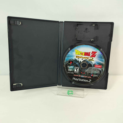 Dragon Ball Z Budokai 2 (Sony PlayStation 2 PS2, 2003)