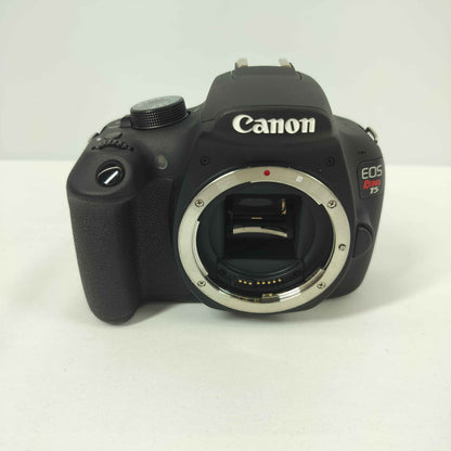Canon EOS Rebel T5 18.0MP Digital SLR DSLR Camera