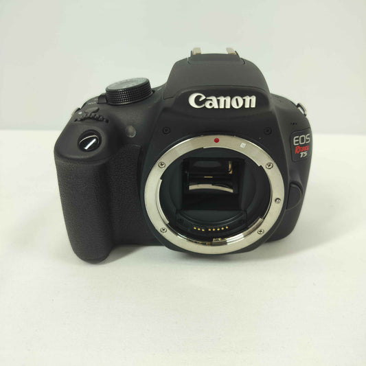 Canon EOS Rebel T5 18.0MP Digital SLR DSLR Camera