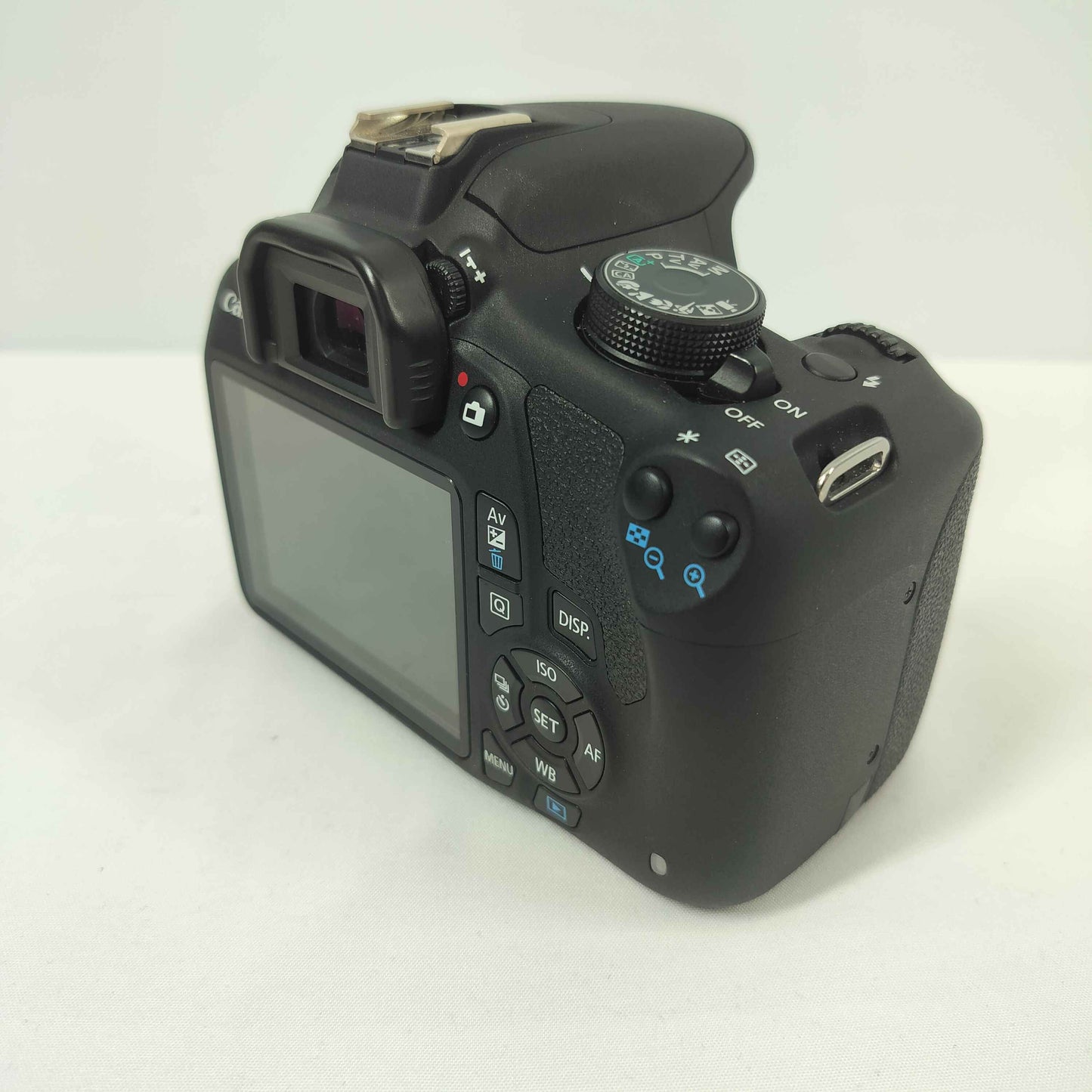 Canon EOS Rebel T5 18.0MP Digital SLR DSLR Camera