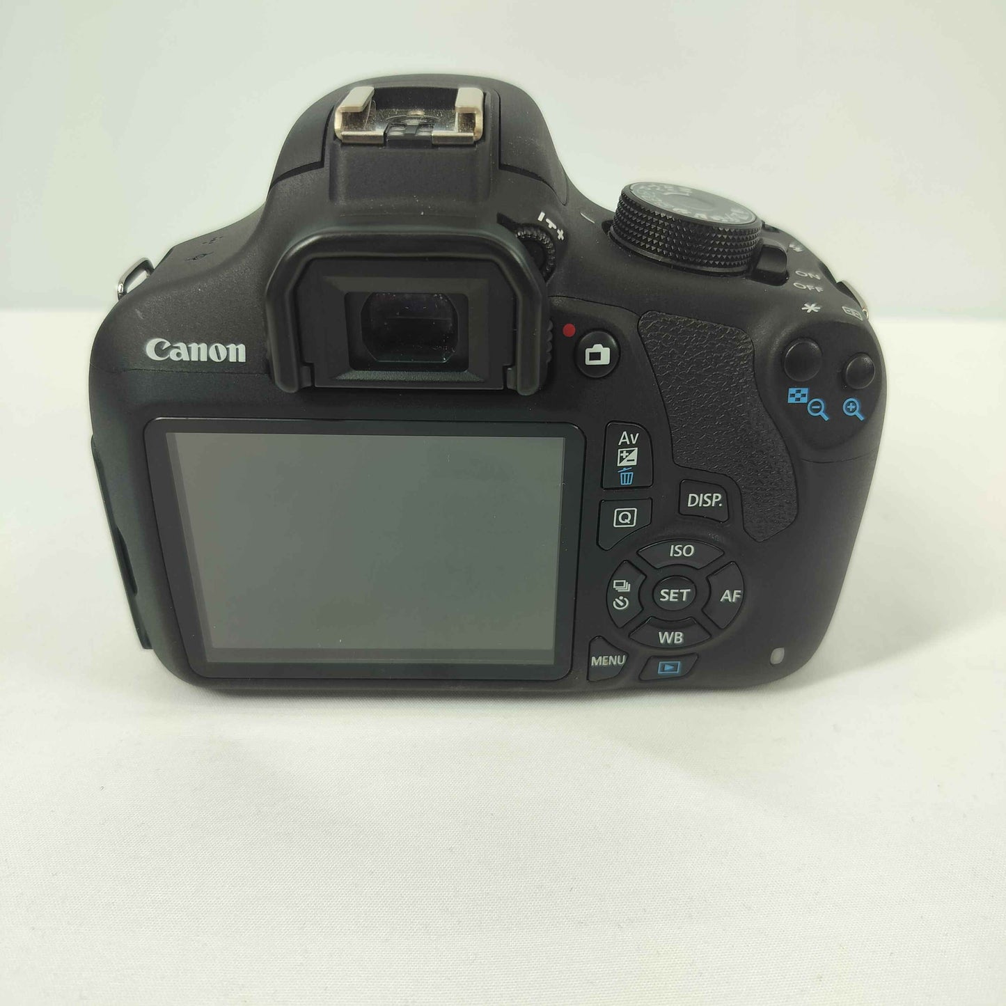 Canon EOS Rebel T5 18.0MP Digital SLR DSLR Camera